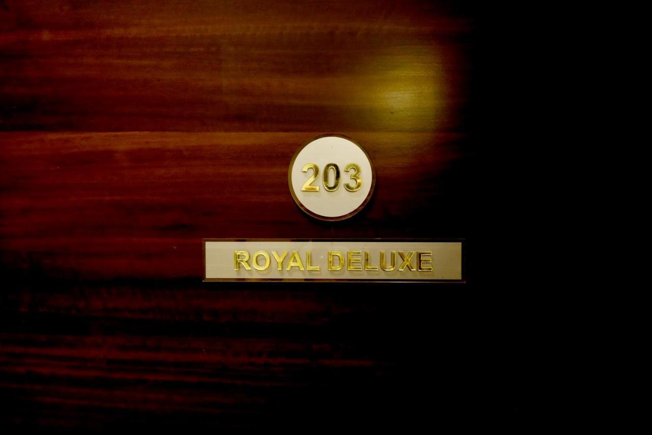 Hotel The Royal Inn Baramati Exterior foto